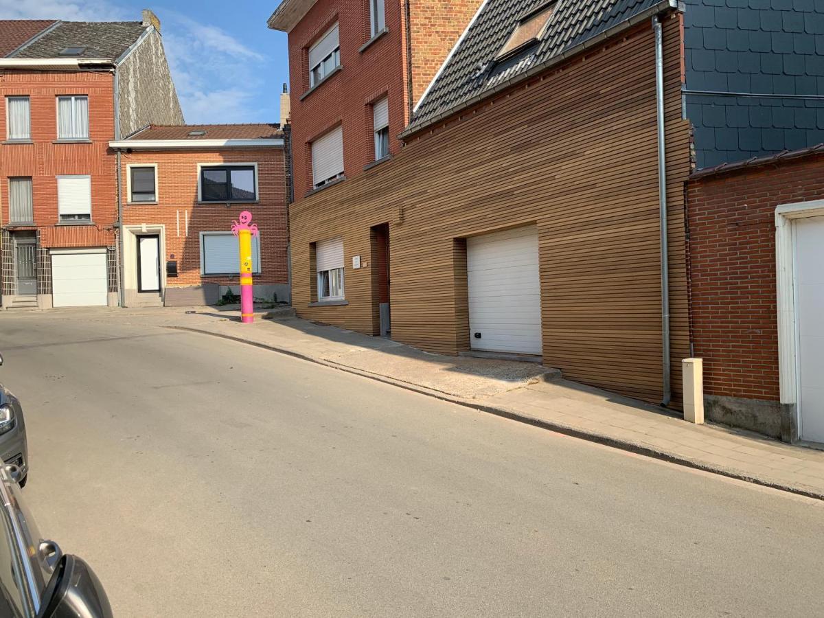 Huis Buizemont Geraardsbergen Eksteriør billede