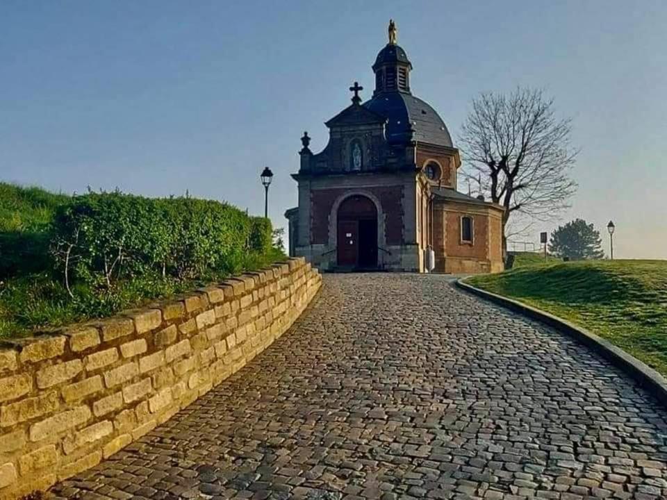Huis Buizemont Geraardsbergen Eksteriør billede