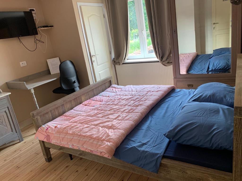 Huis Buizemont Geraardsbergen Eksteriør billede