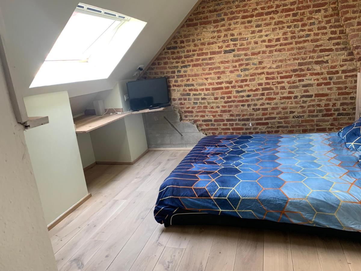 Huis Buizemont Geraardsbergen Eksteriør billede