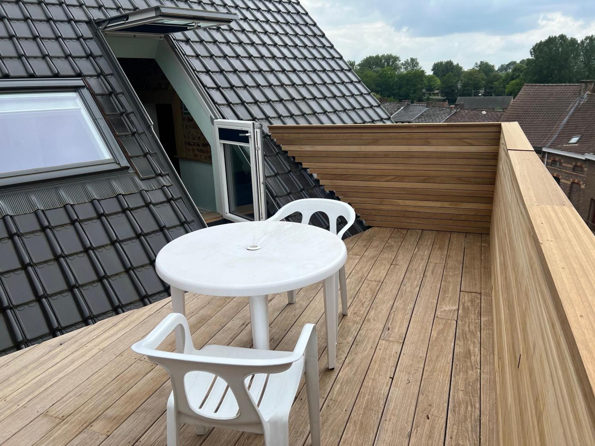Huis Buizemont Geraardsbergen Eksteriør billede